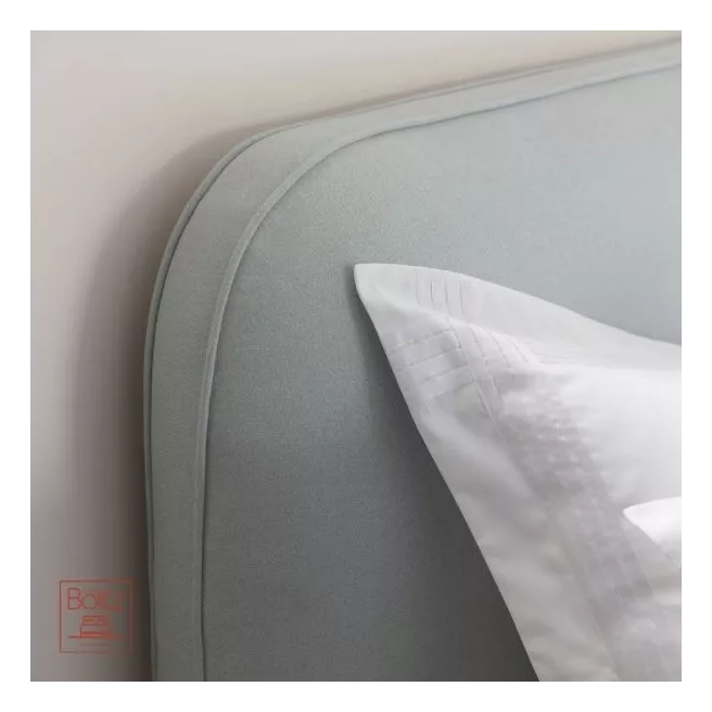 Boxspring Styldecor avec tête de lit Versailles XIV