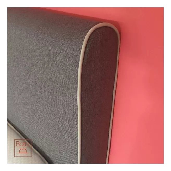 Boxspring avec tête Elegance