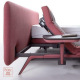 Boxspring avec tête Finesse
