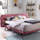 Boxspring avec tête Finesse
