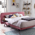 Boxspring avec tête Finesse