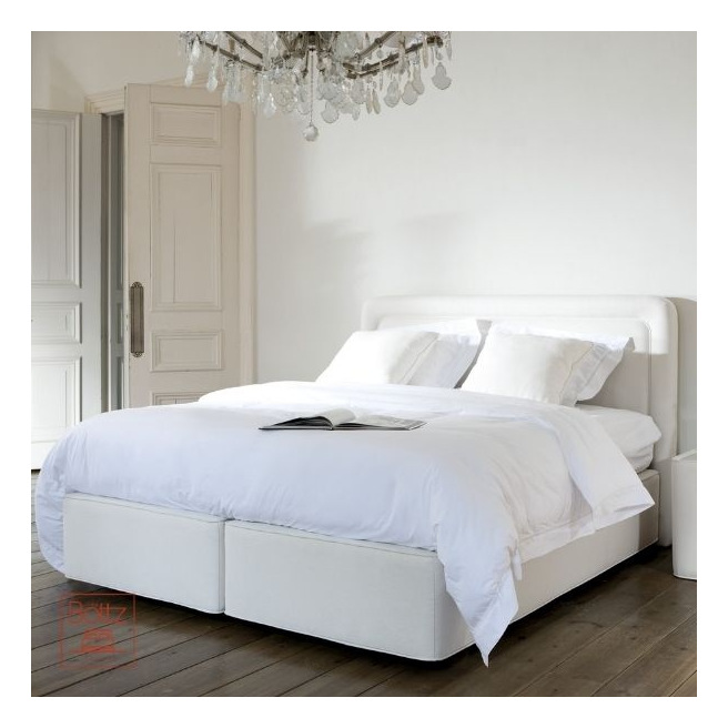 Boxspring Victoria Arrondi