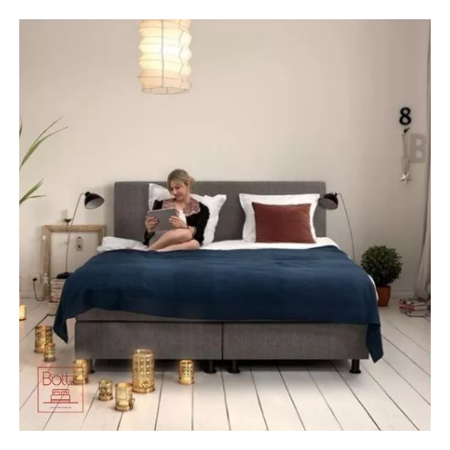 Boxspring avec tête Boston Boxspring avec tête Boston