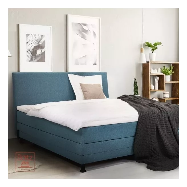 Boxspring avec tête Boston Boxspring avec tête Boston
