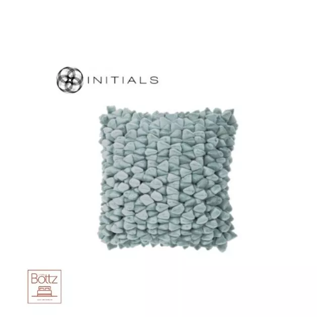 Coussin Pebble - Laguna Blue