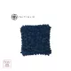 Coussin Pebble - Evening Blue