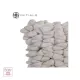 Coussin Pebble - Snow White