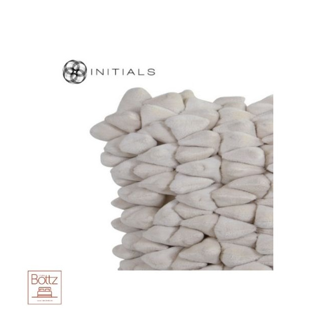 Coussin Pebble - Snow White
