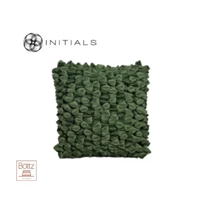 Coussin Pebble - Army Green