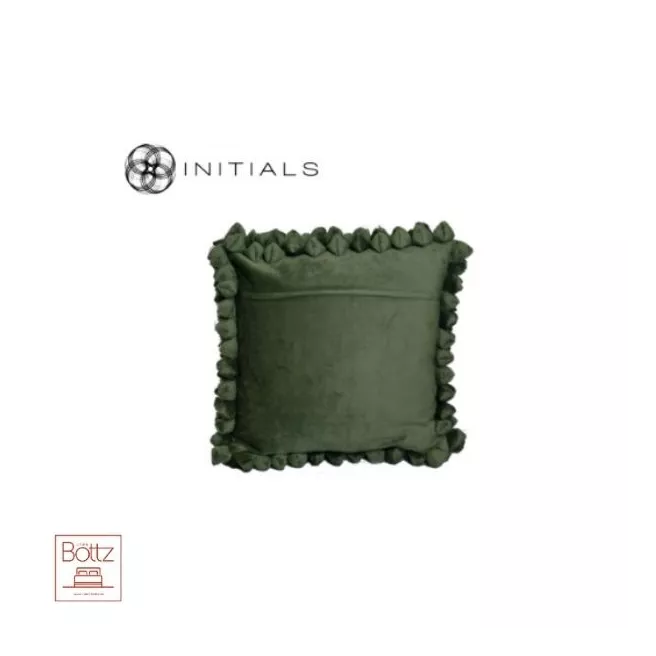 Coussin Pebble - Army Green