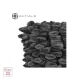 Coussin Pebble - Dark Graphite 