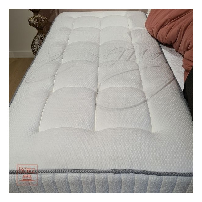 *DESTOCKAGE - Prestige Kashmir 90x200 confort ferme