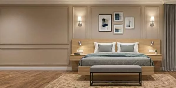 Matelas milieu de gamme