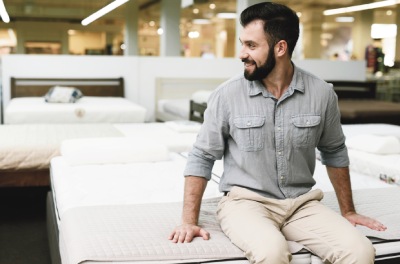 Importance de tester son matelas avant de l'acheter