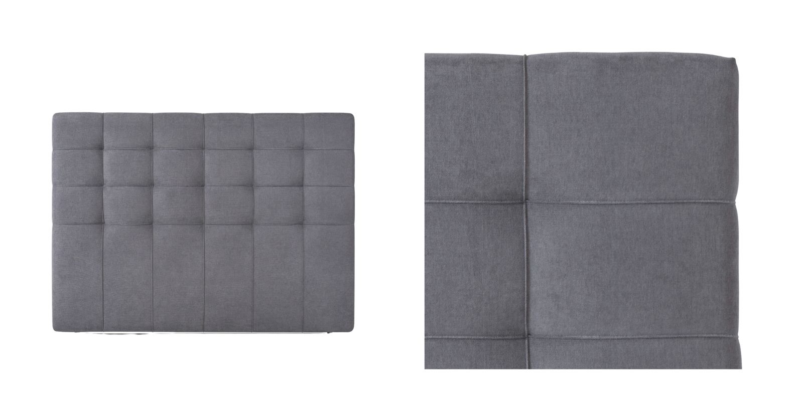 Détails tête de lit Rome