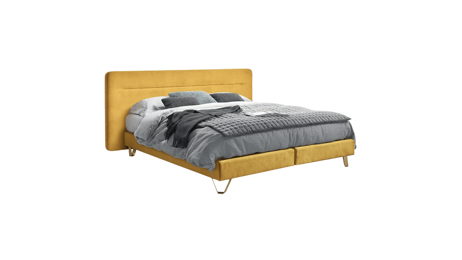 Boxspring stripe revor