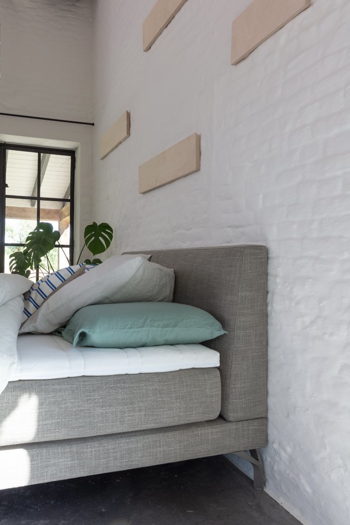 Détail tête de lit Loftbox Revor