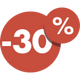 -30%