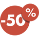 -50%
